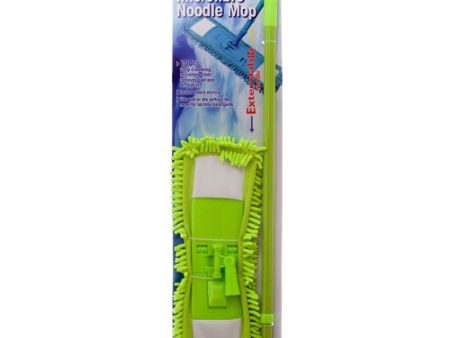 WHOLESALE FLOOR DUST MOP MICROFIBER W HANDLE SOLD BY CASE Online Hot Sale