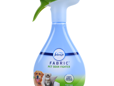 WHOLESALE FEBREZE FABRIC REFRESHER PET ODOR FIGHT 14.8 OZ SOLD BY CASE Fashion