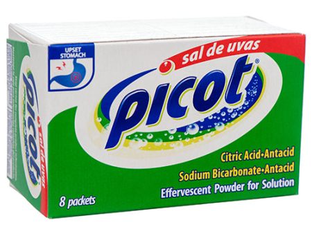 WHOLESALE SAL DE UVAS PICOT 8 PACKETS SOLD BY CASE Online now