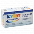 WHOLESALE ICYHOT ORIGINAL PAIN RELIEF CREAM 1.25 OZ SOLD BY CASE For Sale