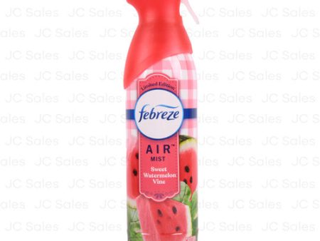 WHOLESALE FEBREZE AIR FRESHENER SWEET WATERMELON 8.8 OZ SOLD BY CASE Sale