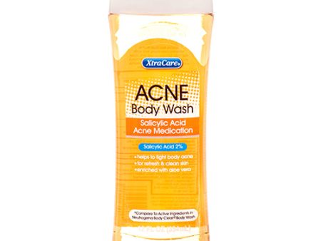 WHOLESALE XTRA CARE ACNE BODY WASH 12 OZ SOLD BY CASE on Sale