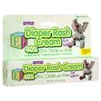 WHOLESALE NATUREPLEX DIAPER RASH CREAM ZINC OXIDE WITH ALOE 1.5 OZ SOLD BY CASE For Discount