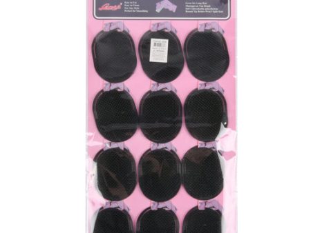 NEW WHOLESALE POCKET HAIR BRUSH BLACK COLOR SOLD BY CASE For Discount