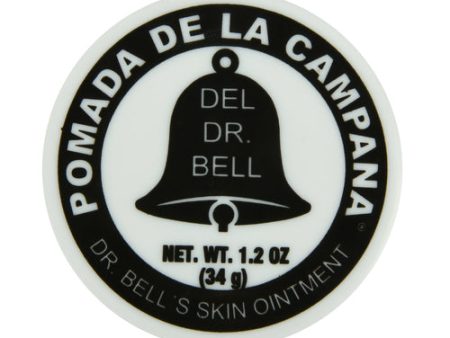 WHOLESALE POMADA DE LA CAMPANA 1.2 OZ SOLD BY CASE Online Hot Sale