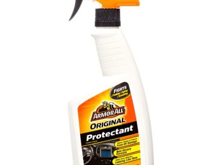 NEW WHOLESALE ARMOR ALL PROTECTANT TRIGGER ORIGINAL 16 OZ SOLD BY CASE on Sale