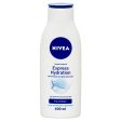 WHOLESALE NIVEA 400ML BODY MILK NORMAL SOLD BY CASE Hot on Sale