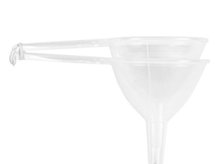 WHOLESALE FUNNEL CLEAR 2PC SMALL SOLD BY CASE Fashion