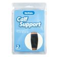 WHOLESALE NUVALU ELASTIC SUPPORT CALF 2PC W BLISTER SOLD BY CASE Online Hot Sale