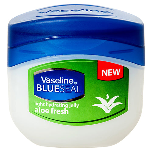 WHOLESALE VASELINE BLUE SEAL ALOE VERA 100 ML SOLD BY CASE on Sale