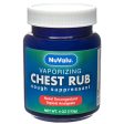 WHOLESALE NUVALU CHEST RUB 4 OZ SOLD BY CASE Fashion