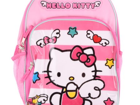 NEW WHOLESALE HELLO KITTY BACKPACK 16 SOLD BY CASE Online now