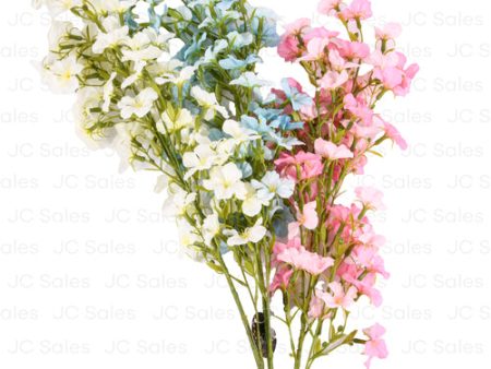 WHOLESALE ARTIFICIAL FLOWER BAUHINIA SOLD BY CASE Online