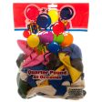 WHOLESALE BALLOON ASST COLOR 1 4 LB SOLD BY CASE For Discount