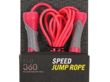 NEW WHOLESALE FLO 360 SPEED JUMP ROPE WOMEN SOLD BY CASE For Sale