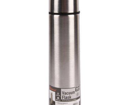 NEW WHOLESALE KOCINA VACUUM FLASK STAINLESS STEEL 25.4OZ. SOLD BY CASE For Discount