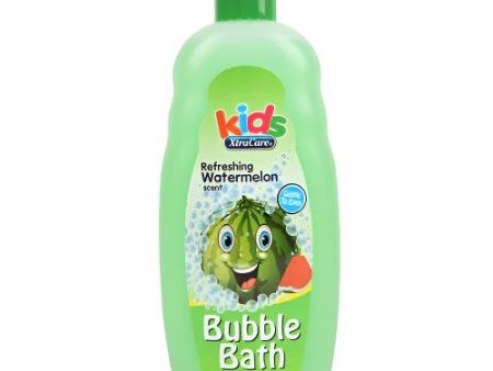 WHOLESALE XTRACARE BUBBLE BATH WATERMELON 16 OZ SOLD BY CASE Online now