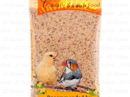 WHOLESALE CANARY & FINCH FOOD 1 LB SOLD BY CASE Cheap