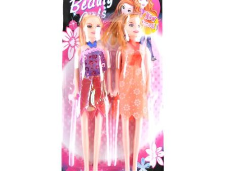 WHOLESALE TOY DOLL 2PC #TY21269 SOLD BY CASE Supply