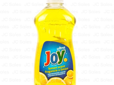 WHOLESALE JOY ULTRA DISH LIQUID LEMON 12.6 OZ SOLD BY CASE Fashion