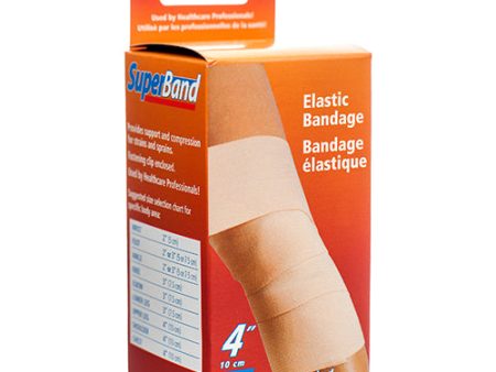 WHOLESALE ELASTIC BANDAGE 4 #SUPREME SOLD BY CASE For Sale