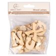 NEW WHOLESALE ANGELS CRAFT WOODEN ALPHABET SOLD BY CASE Online