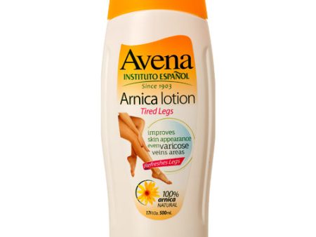 WHOLESALE AVENA ARNICA HAND & BODY LOTION 17 OZ SOLD BY CASE Online Hot Sale