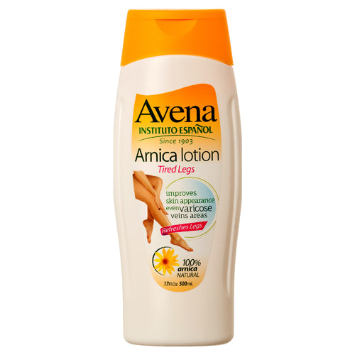 WHOLESALE AVENA ARNICA HAND & BODY LOTION 17 OZ SOLD BY CASE Online Hot Sale