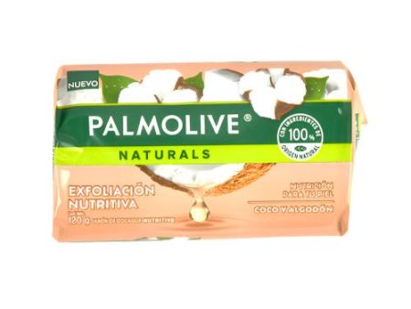 WHOLESALE PALMOLIVE NAT BAR SOAP COCO Y ALGODON 120G SOLD BY CASE Discount