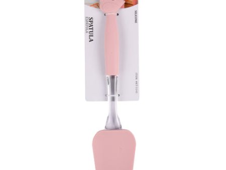 NEW WHOLESALE KOCINA SILICONE SPATULA PINK SOLD BY CASE Supply